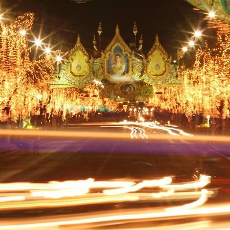 Go Inn V ข้าวสาร Bangkok Exterior foto